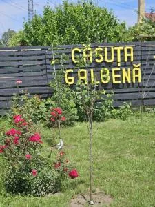 Casuta Galbena - Techirghiol