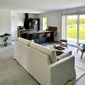 Maisons de vacances L-Ambroisie : photos des chambres