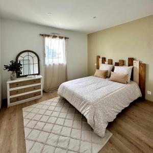 Maisons de vacances L-Ambroisie : photos des chambres