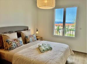 La Casa de Betty, 4 personnes, Bord de Mer a Saint Florent - 3hvězdičkové hotely ve městě Saint-Florent