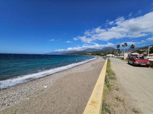 Appartements La Casa de Betty, 4 personnes, Bord de Mer a Saint Florent : photos des chambres