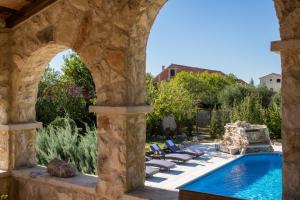 MY DALMATIA - Villa Olea with private heated pool