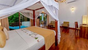 Siddhalepa Ayurveda Resort -Meals, Ayurveda Treatment and Yoga