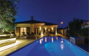 Stunning Home In Sisan With Wifi