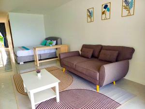 So Good Poolvilla and Appartments Family Room