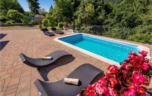 2 Bedroom Gorgeous Home In Veli Brgud