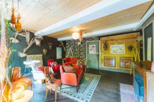 B&B / Chambres d'hotes Eau Berges : photos des chambres