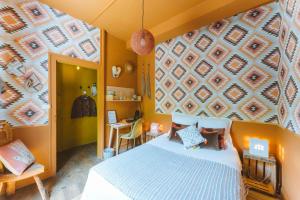 B&B / Chambres d'hotes Eau Berges : photos des chambres
