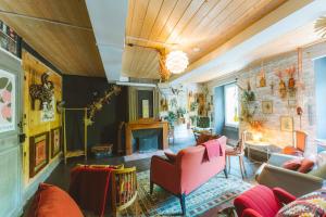 B&B / Chambres d'hotes Eau Berges : photos des chambres