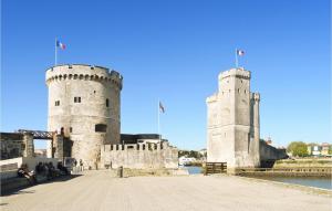 Maisons de vacances Nice Home In Saint-Martin-De-Re : photos des chambres