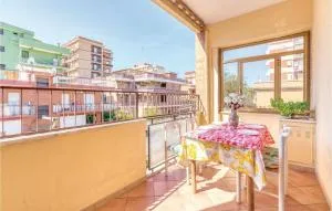 Lovely Apartment In Ladispoli Rm - Anguillara Sabazia