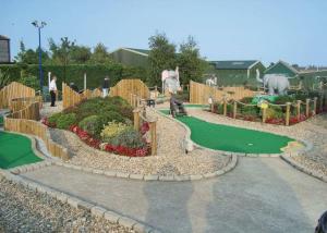 Golden Palm Resort