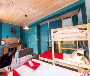 B&B / Chambres d'hotes Eau Berges : photos des chambres