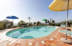 3 Bedroom Stunning Home In Uzzano Pt - Uzzano