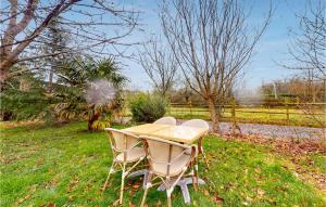 Gorgeous Apartment In Hudimesnil