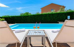 Gorgeous Home In Labin With Wifi