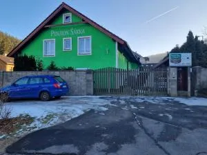 Penzion Šárka - Teplička