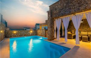 3 Bedroom Cozy Home In Krk