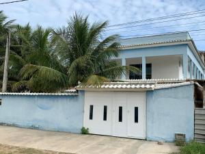 Casa de praia estilo pousada