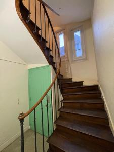 Appartements Un cocon au Presbytere avec place de parking voiture gratuite : photos des chambres