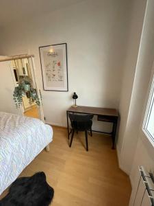 Appartements Un cocon au Presbytere avec place de parking voiture gratuite : photos des chambres
