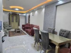 شقة مفروش بفيصل ساكن اول عائلات فقط - New Furnished apartment in Faisal Families Only - El Ṭalbîya