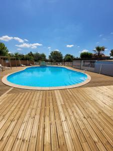 Campings Camping Les Peupliers : photos des chambres