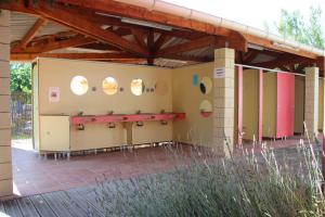 Campings Camping Les Peupliers : photos des chambres