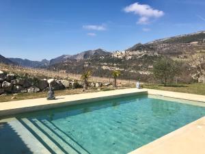 Villas Villa provencale moderne : photos des chambres