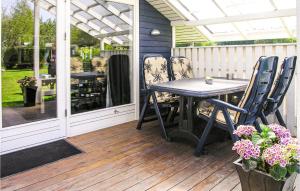 Holiday Home Lillevangsvej