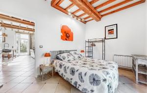 Maisons de vacances Amazing Home In Rubercy With Sauna : photos des chambres
