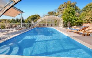 Cozy Home In Brezane Lekenicke