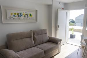 Alén de Louro - Apartamento 1 San Francisco