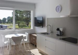 Alén de Louro - Apartamento 1 San Francisco