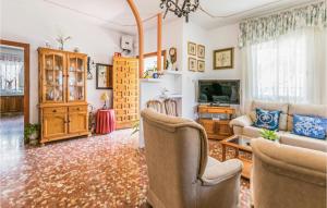 Nice Home In Fuente Tojar With Wifi