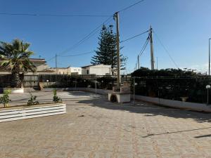 villa Gardenia fronte mare