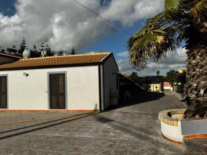 villa Gardenia fronte mare