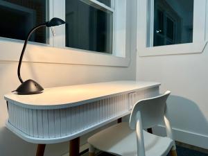 Les logements PMTEEL - stationnements inclus