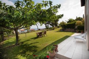 Deluxe Villa next to the sea Amazing view