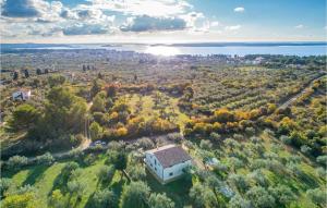 Nice Home In Fazana With Wifi