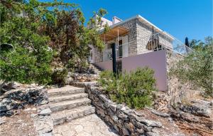 Gorgeous Home In Vela Luka With Wifi