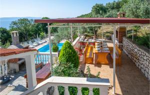 Apartment Labin 22 With Outdoor Swimmingpool