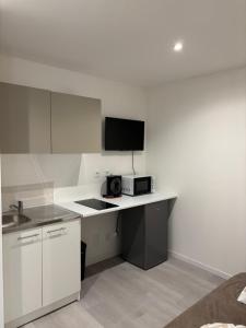 La Cigalière 2 charmant T2 avec terrasse dans villa