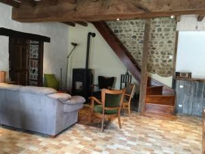 Maisons de vacances Les Bouis : photos des chambres