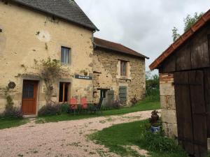 Maisons de vacances Les Bouis : photos des chambres