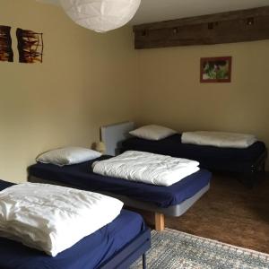 Maisons de vacances Les Bouis : photos des chambres