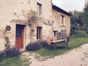 Maisons de vacances Les Bouis : photos des chambres