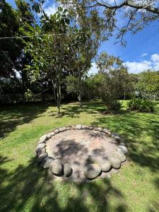 Madrigal or red finquita