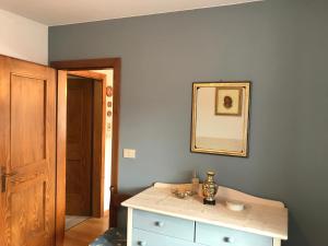 Suite Marco nice apartment in Cavalese with View