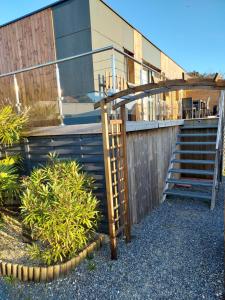 Maisons de vacances L-Escale d-Heol : photos des chambres